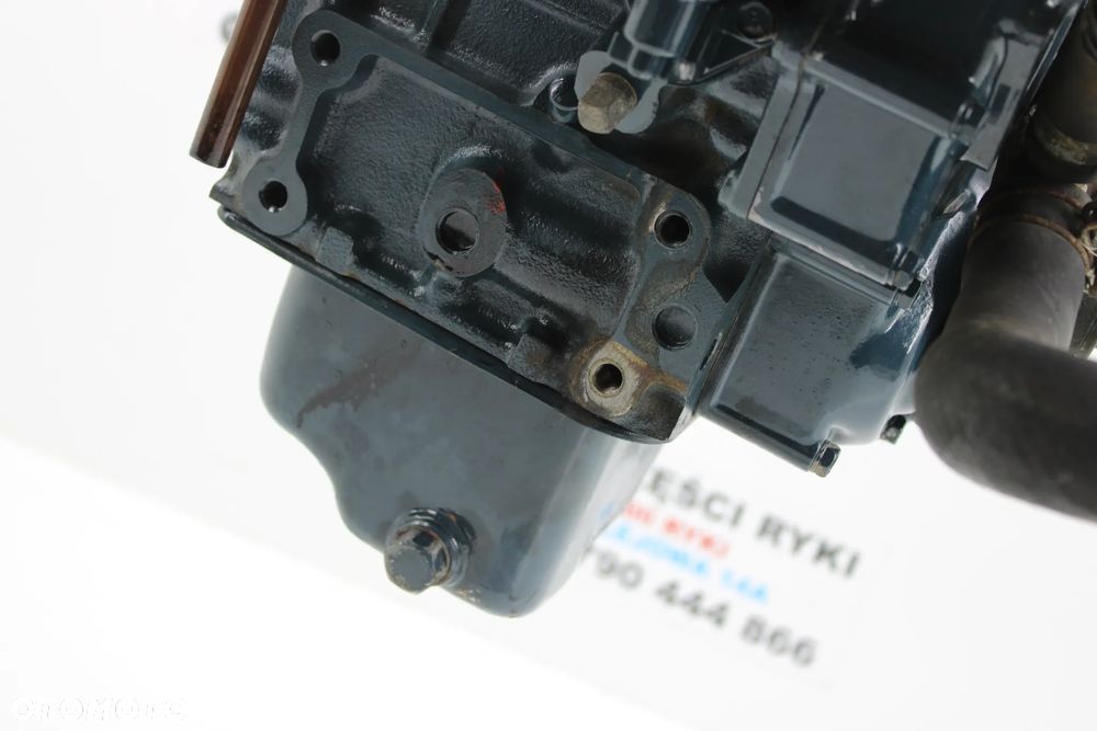 Aixam Microcar Silnik Kubota Z402 Z482 - 12