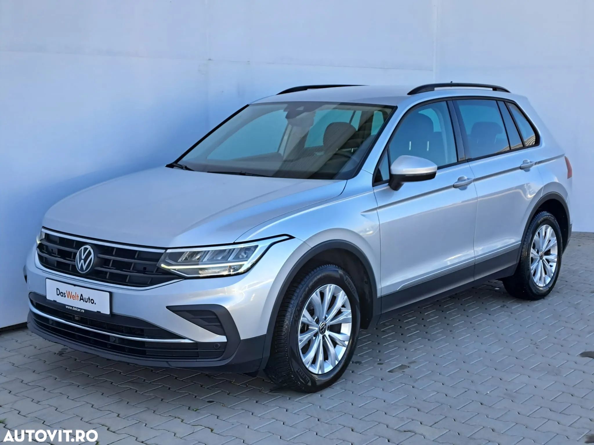 Volkswagen Tiguan 1.5 TSI OPF DSG Life - 1
