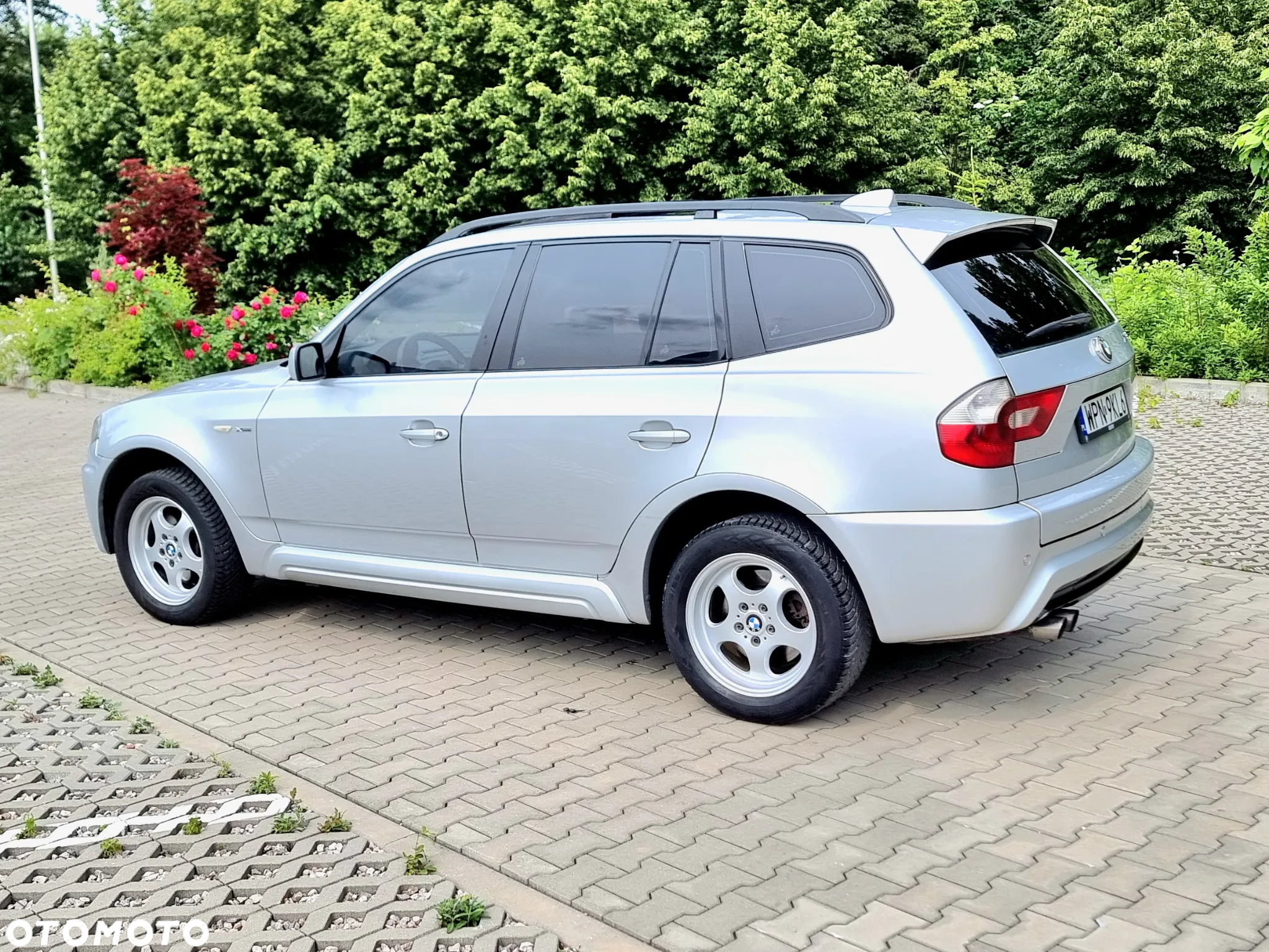 BMW X3 xDrive30d Limited Sport Edition - 20