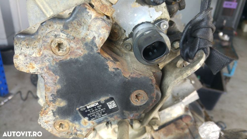 Pompa inalte 2.0 cdi 640 940 640940 mercedes a-class w169 euro 5 0445010120 a6400700701 - 1