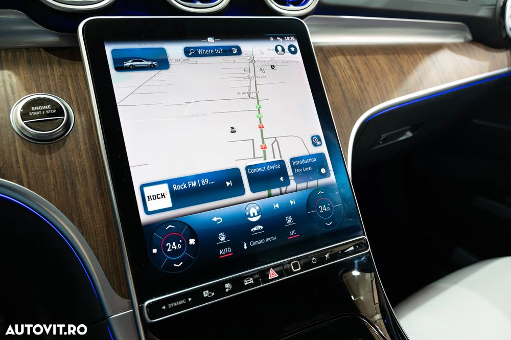 Mercedes-Benz C 300 e 9G-TRONIC AMG Line Advanced - 16