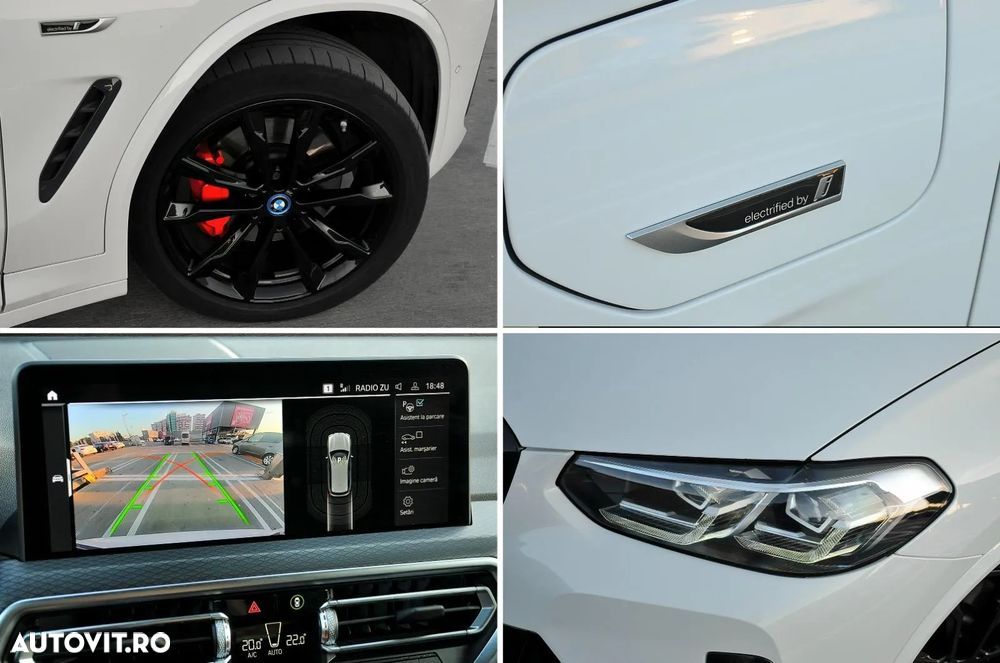 BMW X3 xDrive30e Aut. M Sport Edition - 27