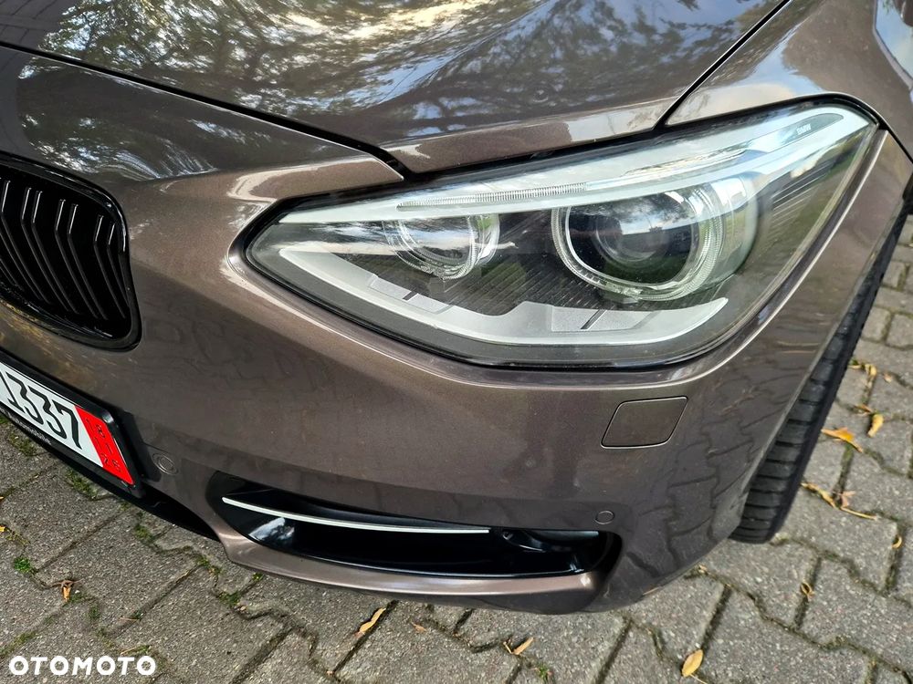 BMW Seria 1 118d DPF Edition Sport - 18