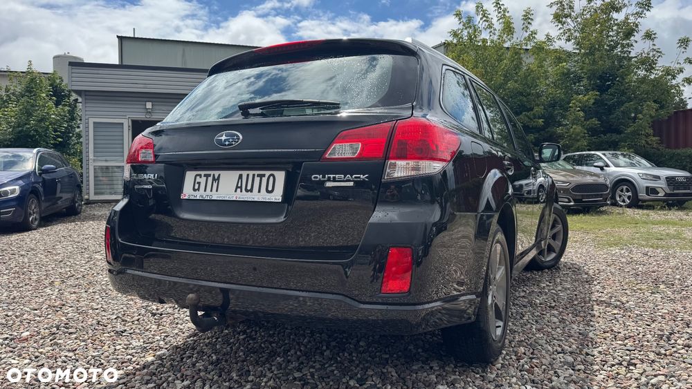 Subaru Outback 2.5i Lineartronic Sport - 15