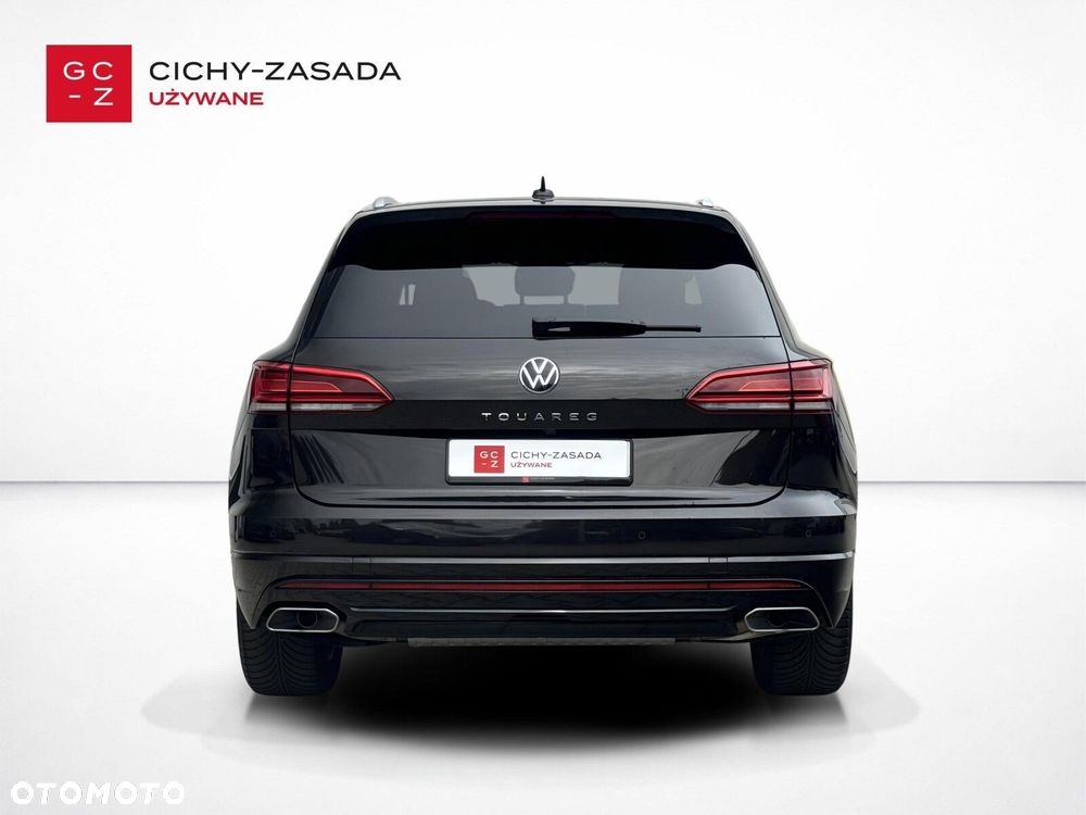 Volkswagen Touareg 3.0 V6 TDI 4Motion R-Line - 4