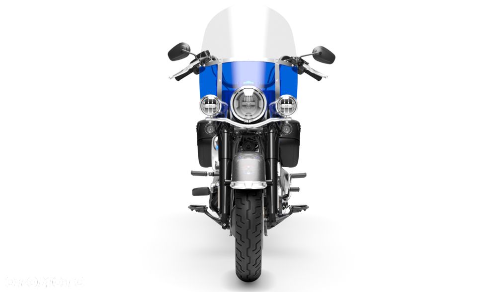 Harley-Davidson Softail Heritage Classic - 4