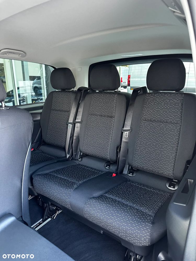 Mercedes-Benz Vito Tourer Lang PRO - 22