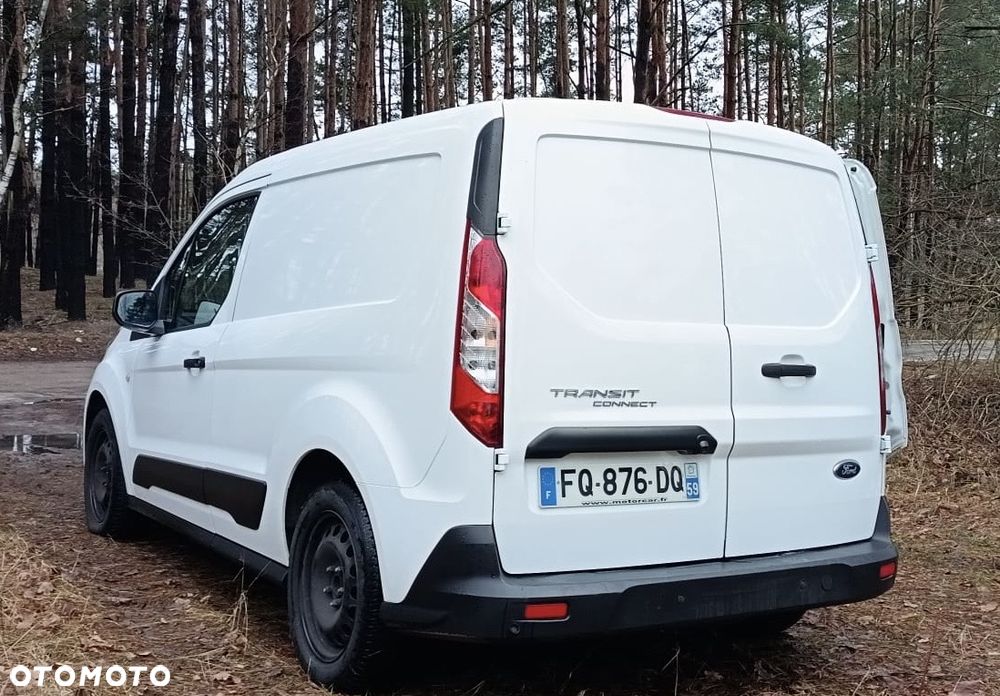 Ford transit connect - 4