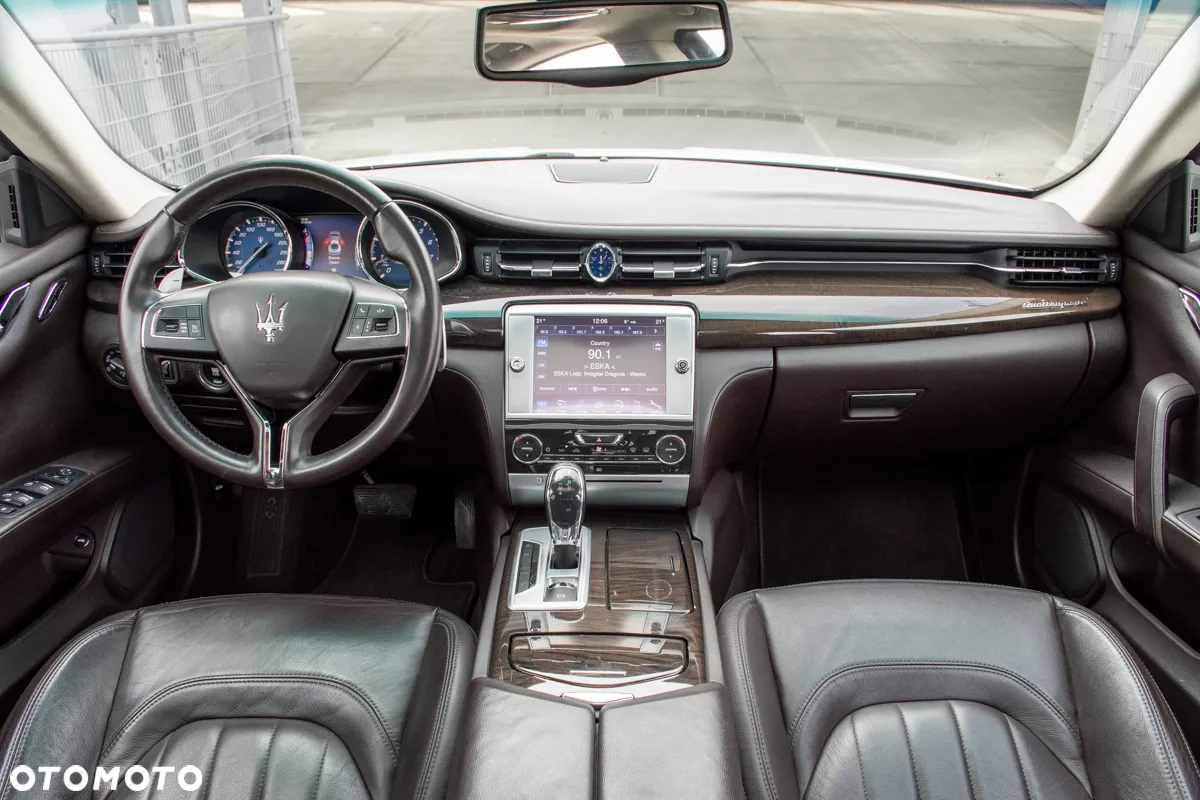 Maserati Quattroporte S Automatik - 36