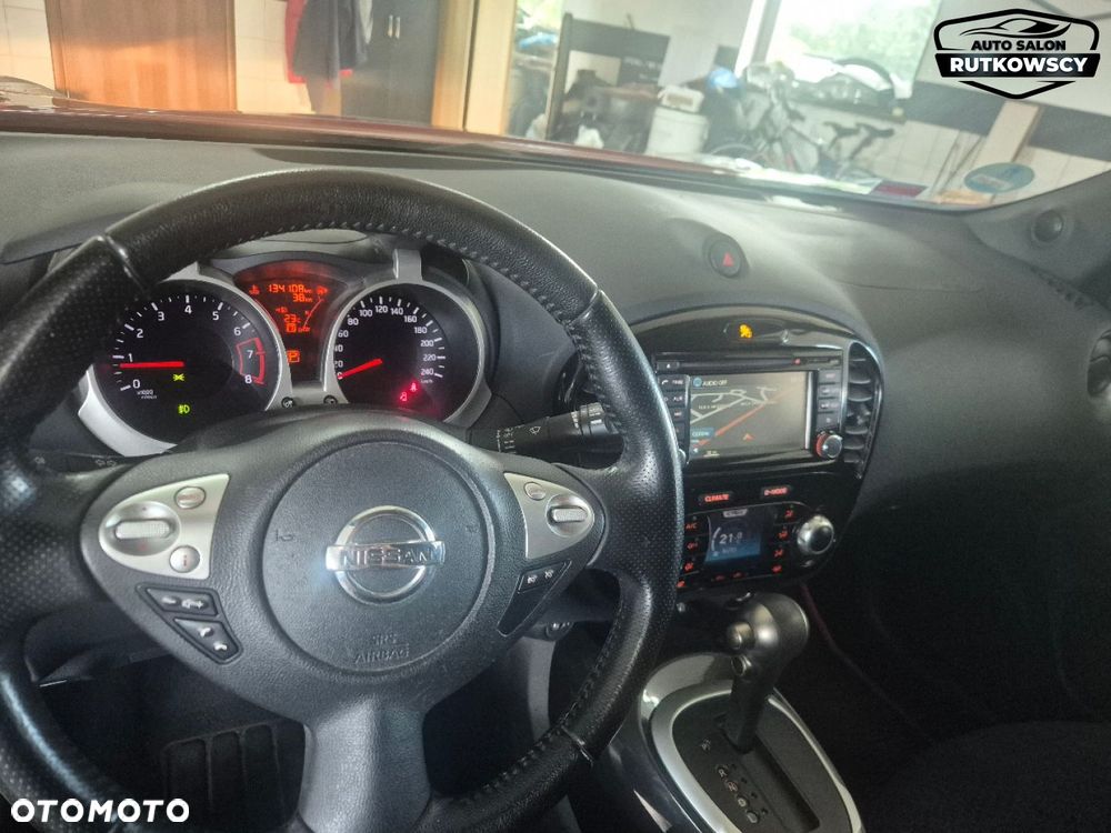 Nissan Juke - 16