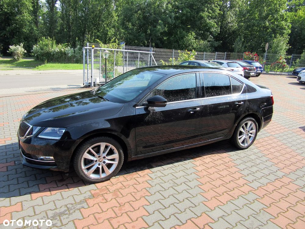 Skoda Octavia 1.8 TSI Style DSG - 12