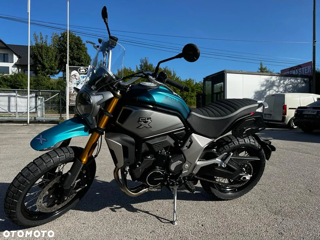 CFMoto CL-X - 11