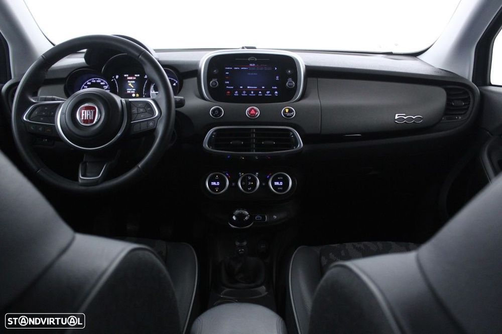 Fiat 500X 1.3 MJ City Cross - 17