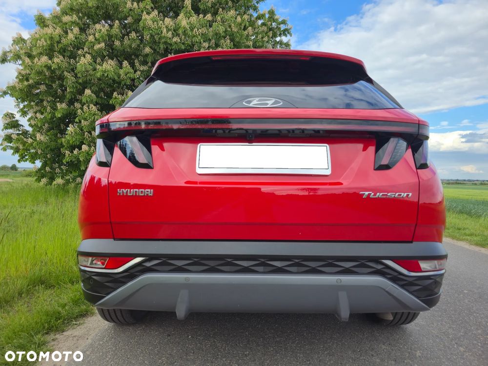 Hyundai Tucson 1.6 T-GDi 48V-Hybrid 2WD Trend - 12