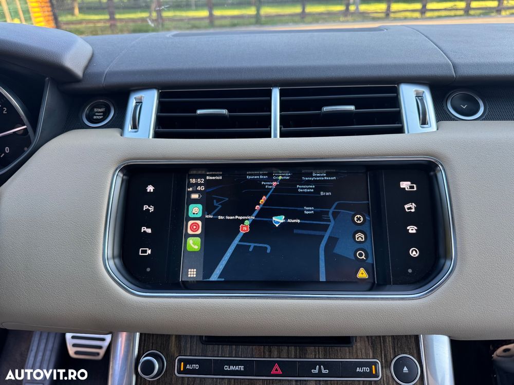 Land Rover Range Rover Sport 3.0 I TDV6 HSE - 9