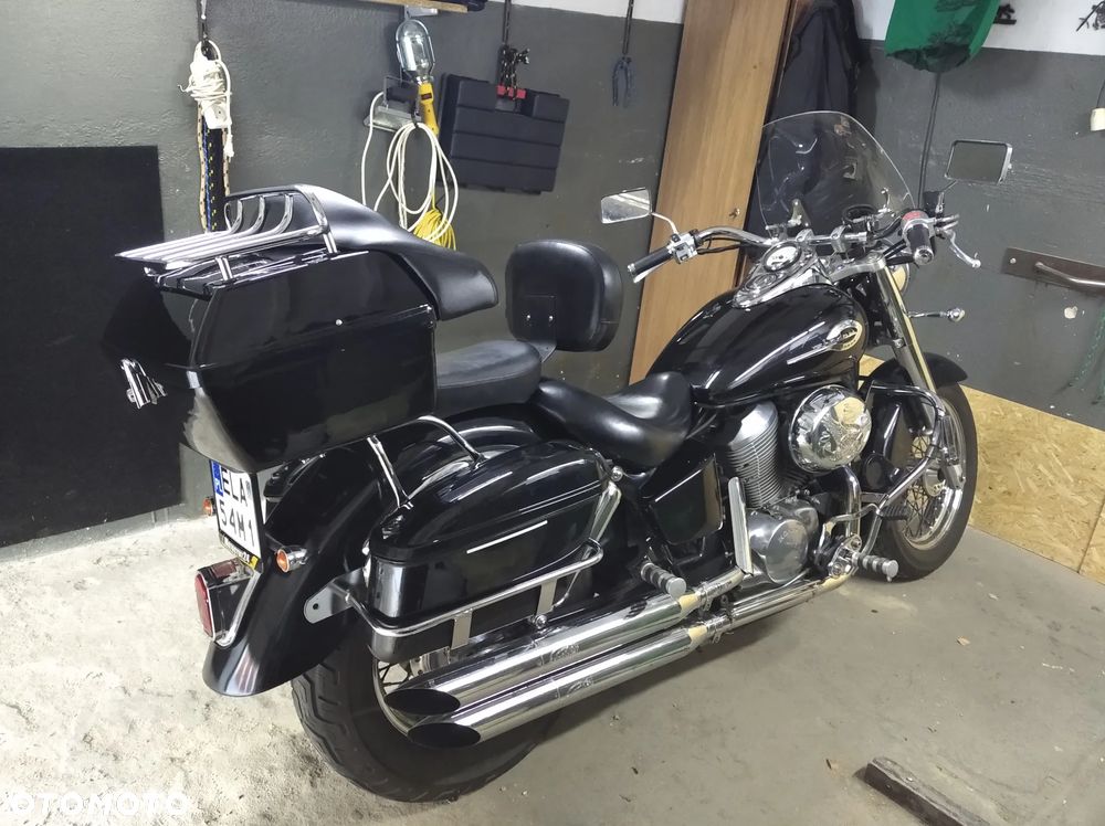 Honda Shadow - 5