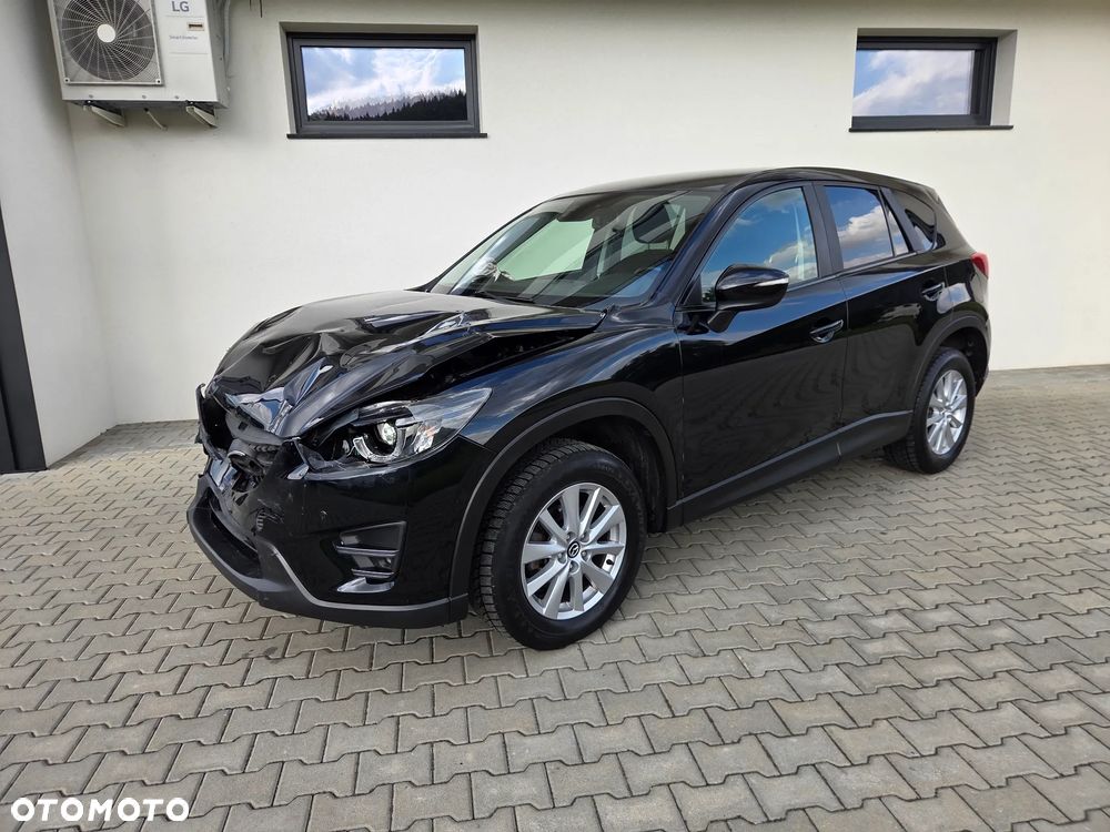 Mazda CX-5 - 6