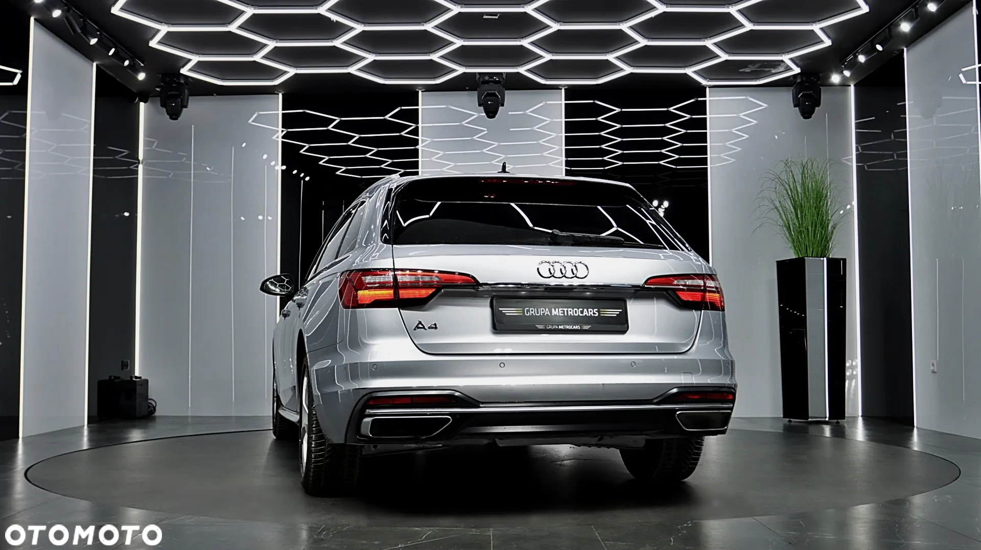 Audi A4 Avant 35 TDI S tronic - 7