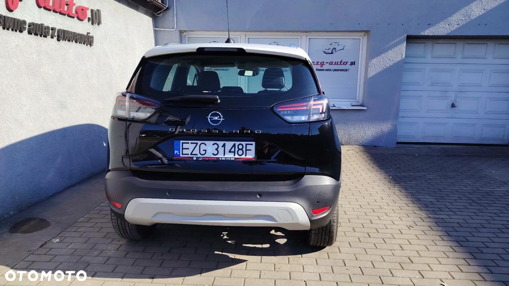 Opel Crossland X 1.2 Start/Stop Design Line - 22