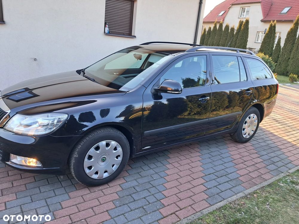 Skoda Octavia 1.8 TSI Fresh - 5
