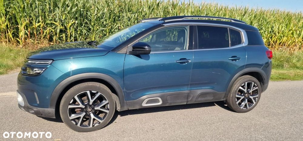 Citroën C5 Aircross - 2