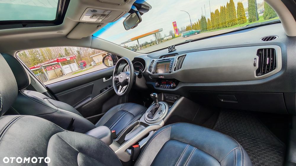 Kia Sportage 2.0 CRDI 184 AWD Platinum Edition - 20