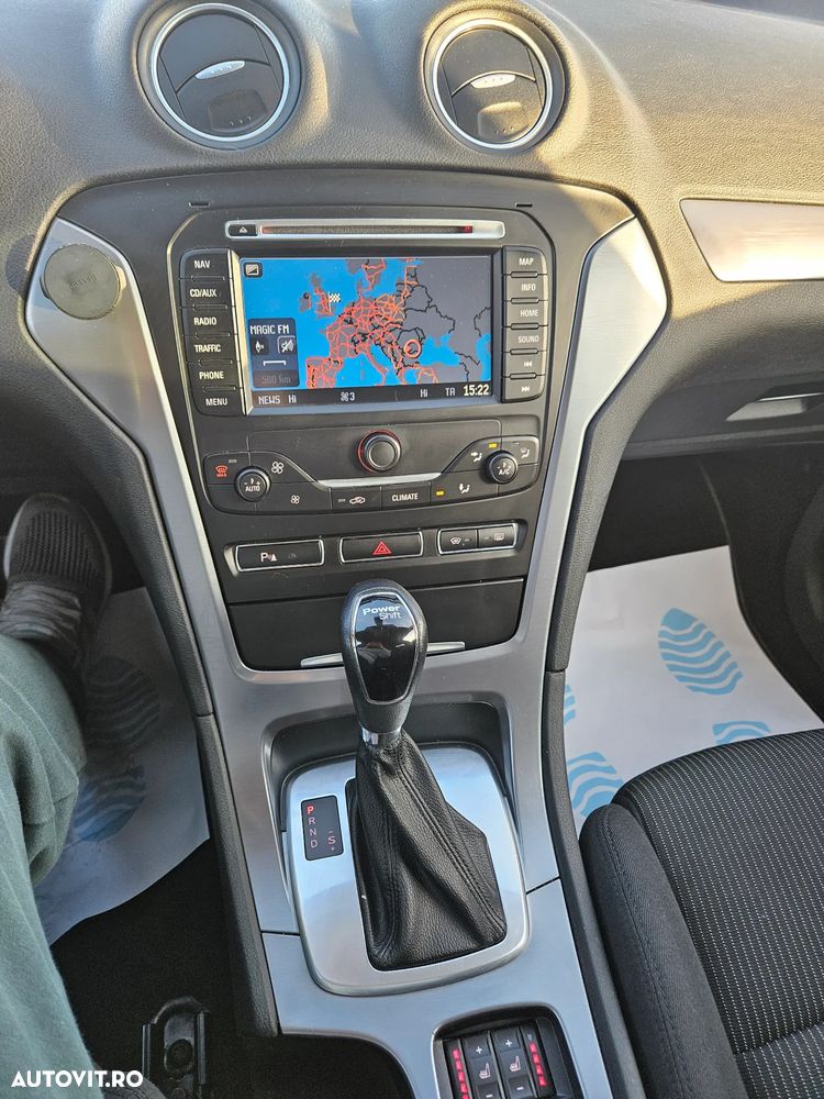 Ford Mondeo 2.0 TDCI PowerShift Business Class - 7