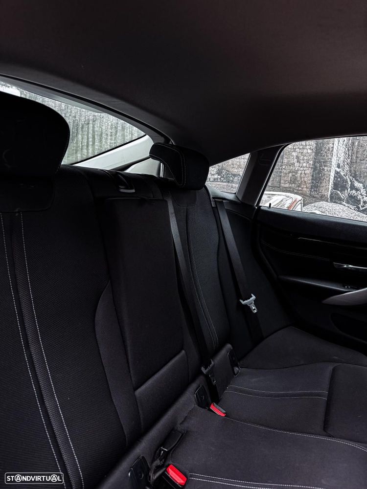 BMW 420 Gran Coupé d Line Sport - 5
