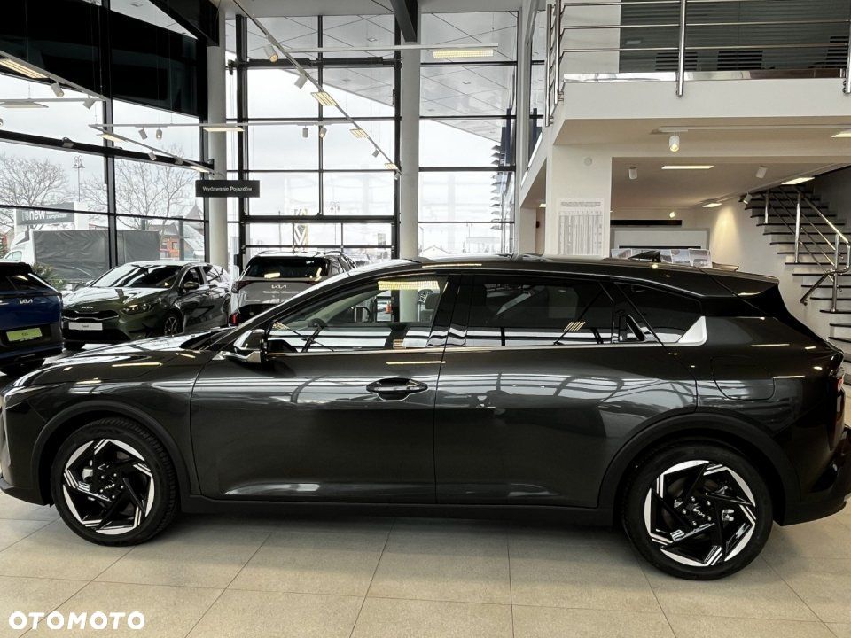 Kia K4 - 2