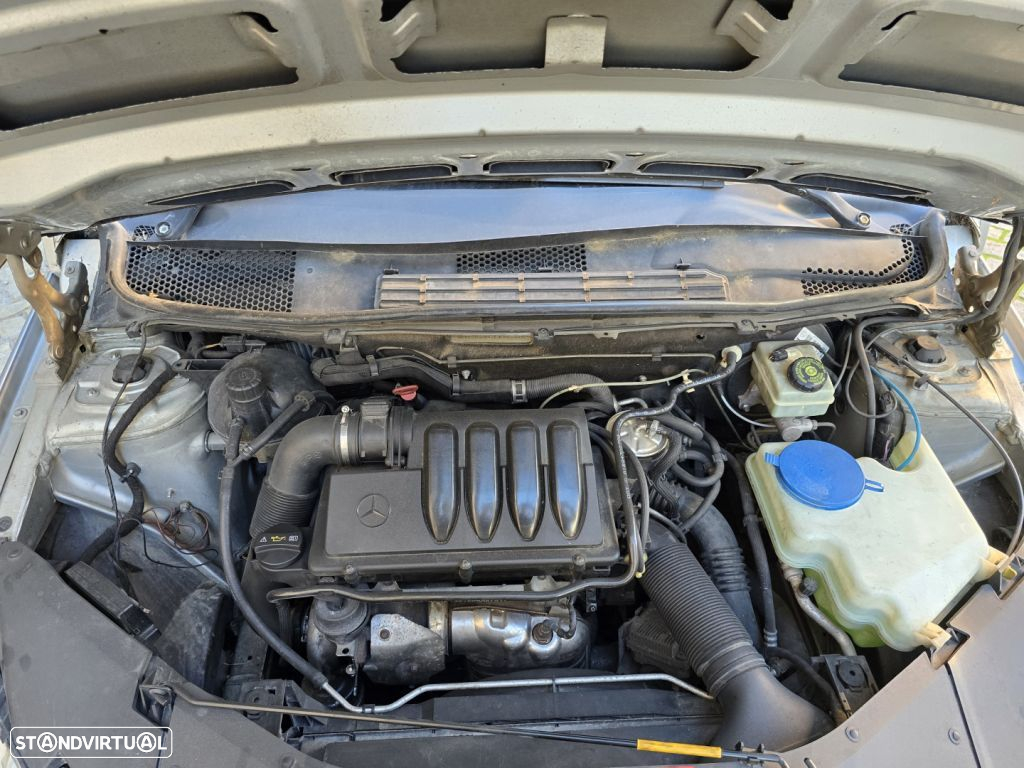 Mercedes-Benz B 200 CDi - 18