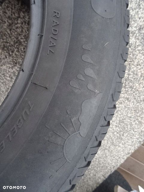 215/65/R16 98H Taurus All season SUV - 7