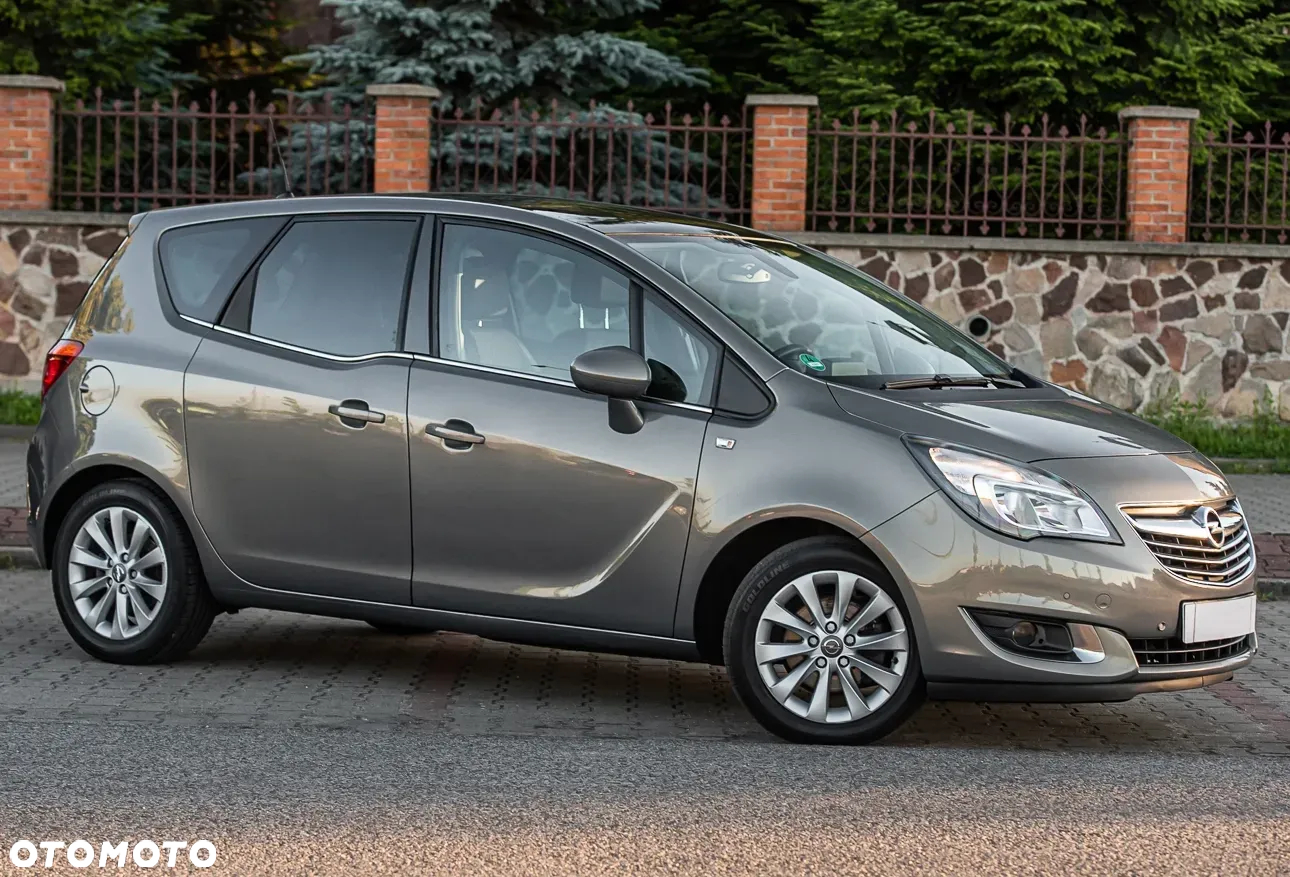 Opel Meriva 1.4 T Cosmo - 3