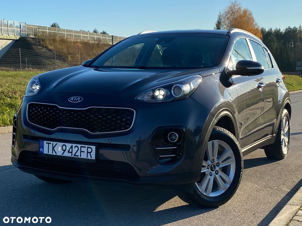 Kia Sportage 1.6 GDI Business Line 2WD - 1