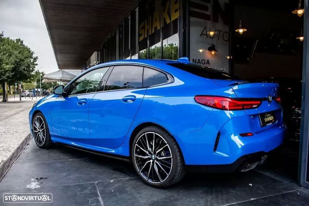 BMW M235i Gran Coupé xDrive - 3