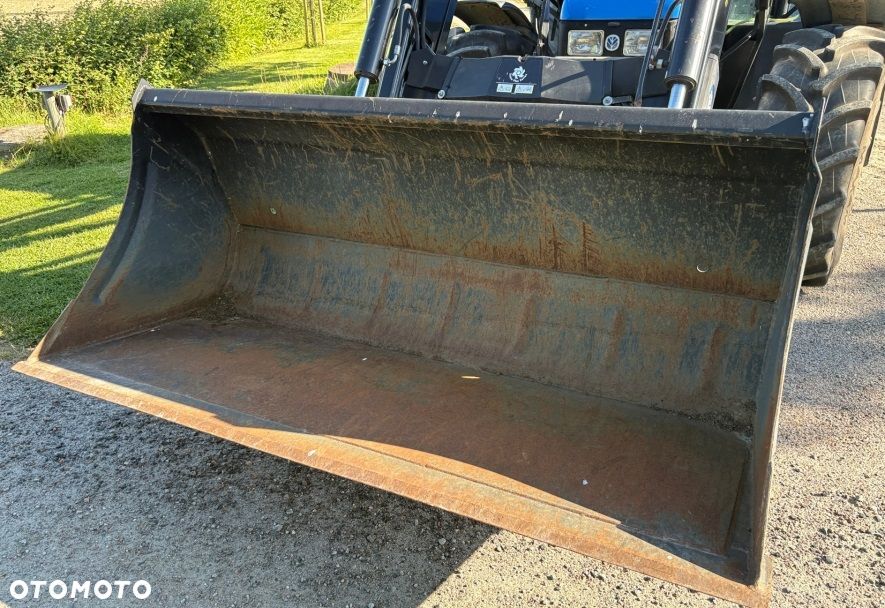 New Holland TL90 , rok 2001 ideal stan - 22