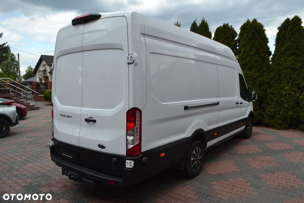 Ford Transit L4H3 - 2