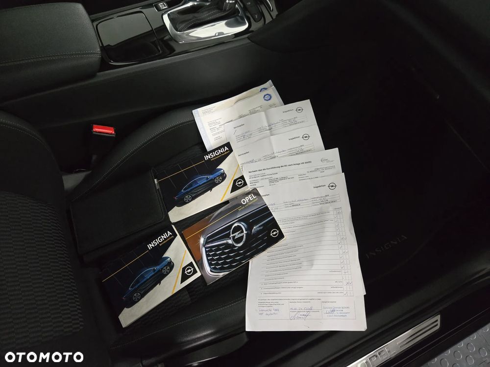 Opel Insignia 2.0 CDTI Innovation S&S - 8