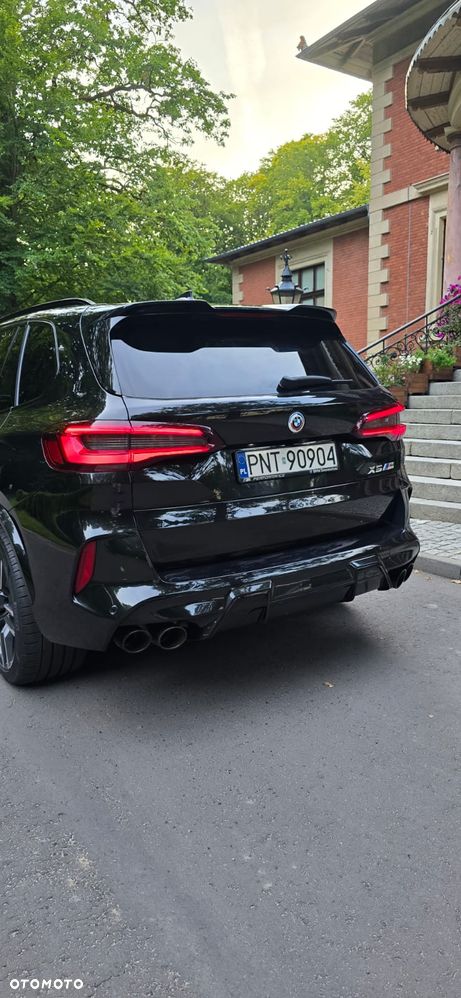 BMW X5 M - 9