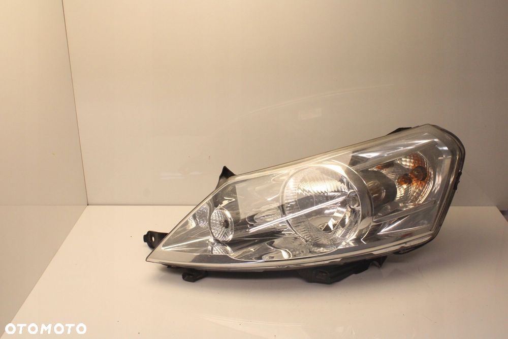 PEUGEOT EXPERT II SCUDO JUMPY 06R- REFLEKTOR LEWY LAMPA LEWA PRZEDNIA - 1