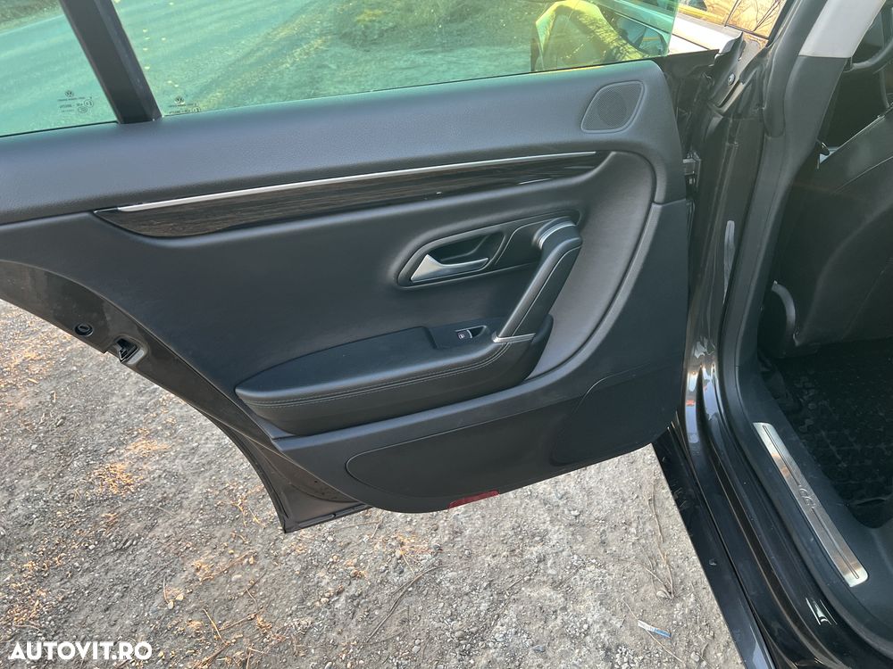 Volkswagen Passat CC 2.0 TDI DPF DSG - 15