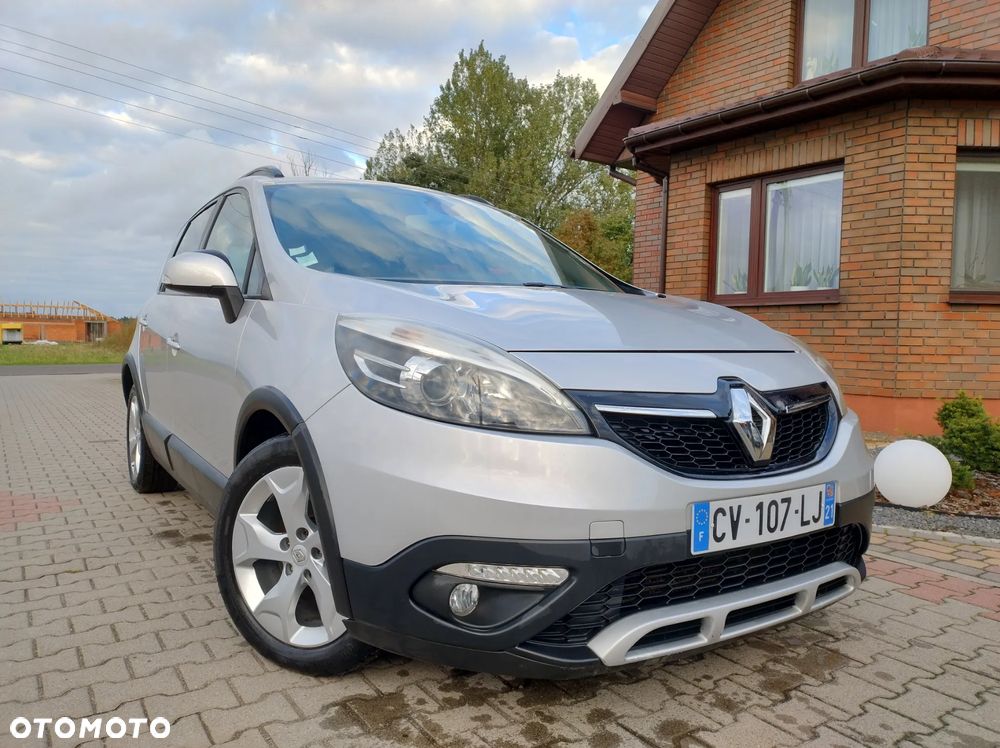 Renault Scenic ENERGY dCi 130 Euro 6 S&S Xmod Bose Edition - 1