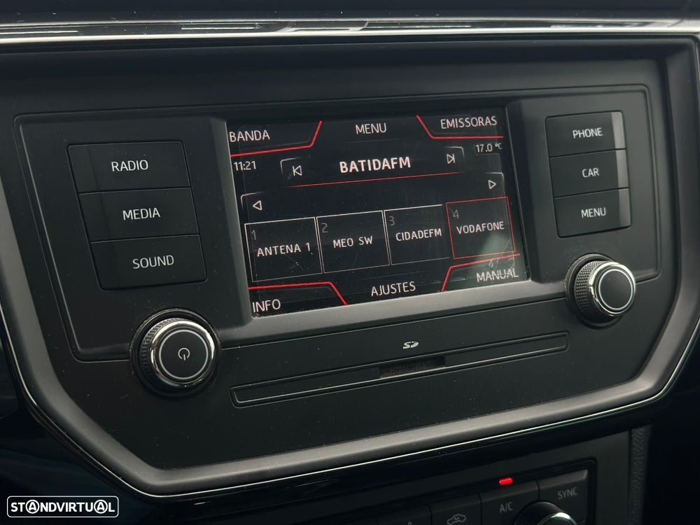 SEAT Ibiza 1.0 TSI FR - 17