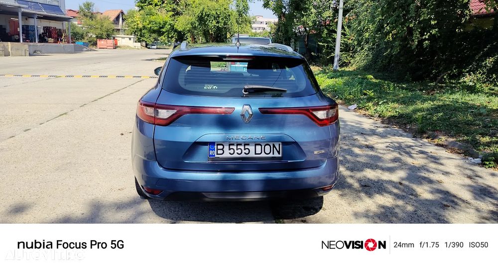 Renault Megane 1.5 dCi Dynamique - 4
