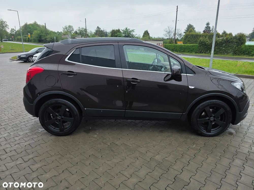Opel Mokka 1.6 CDTI ecoFLEX Start/Stop Color Innovation - 9