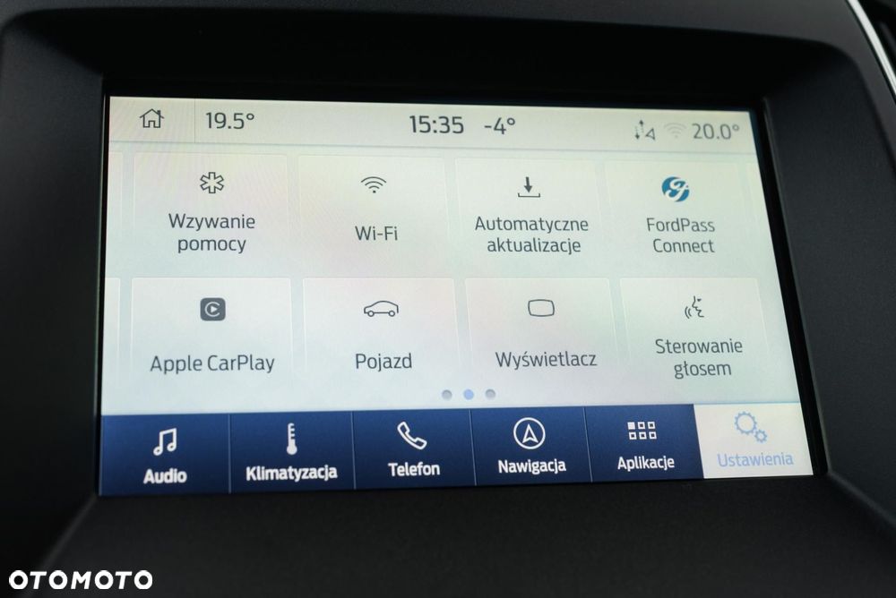 Ford Edge - 20