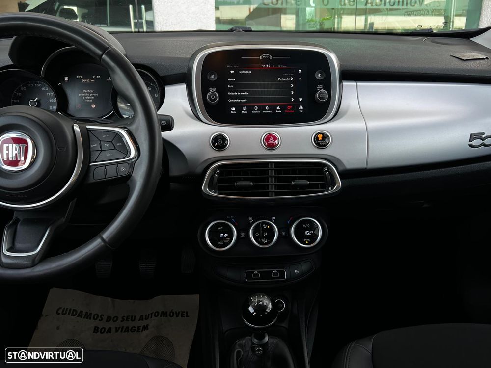 Fiat 500X 1.0 FireFly Connect - 36