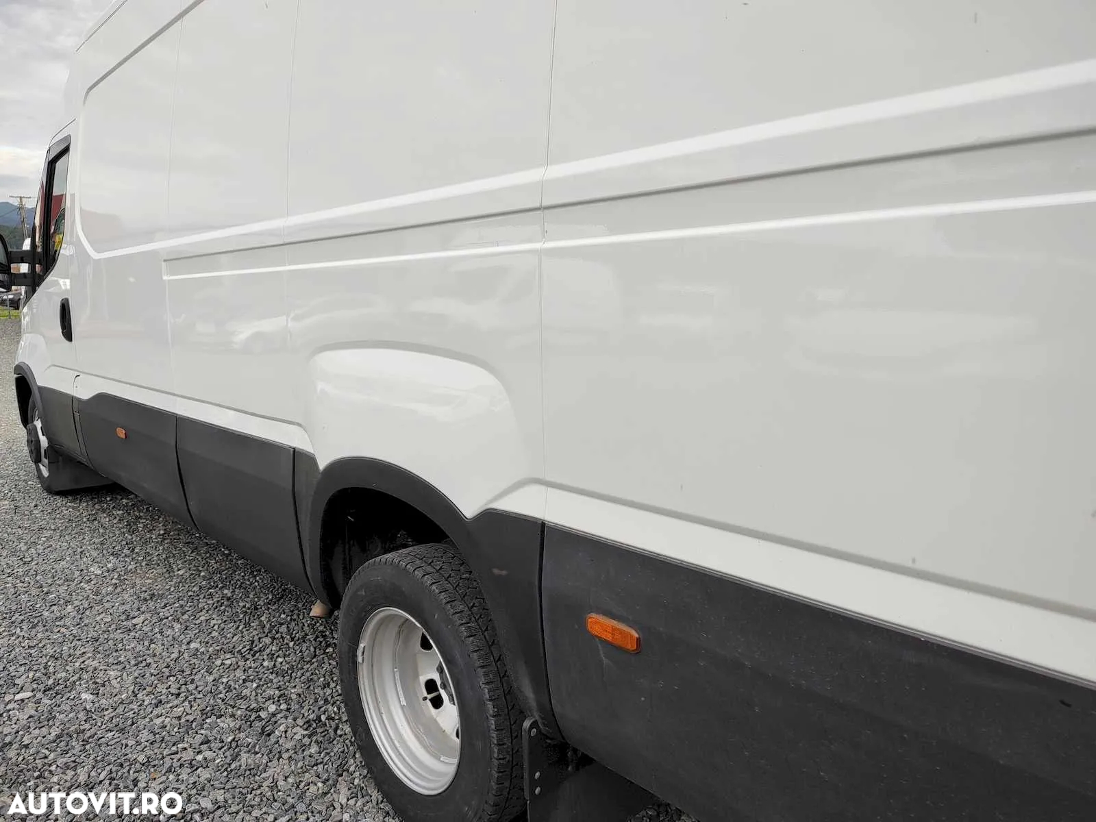 Iveco Daily 35C16 Extralung 2020. 133000 km. - 12