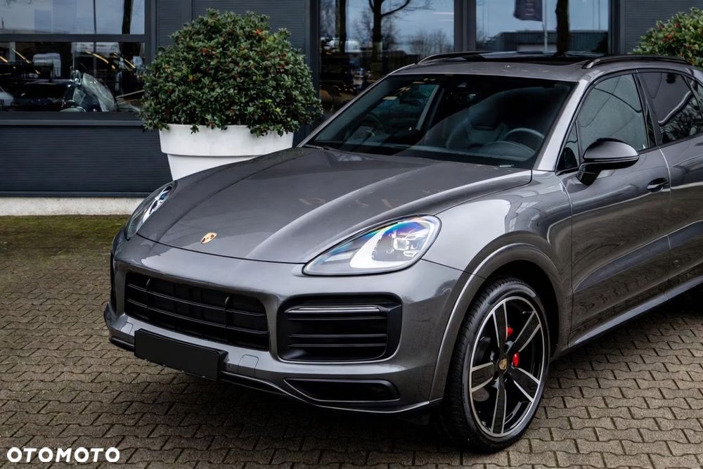 Porsche Cayenne Tiptronic S - 3