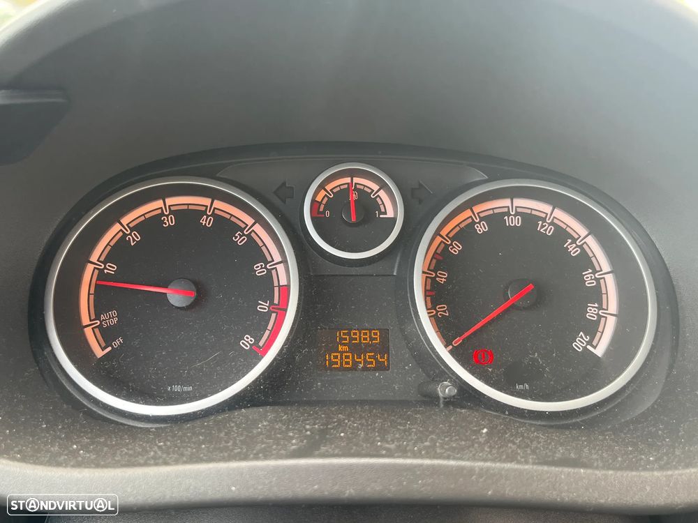 Opel Corsa 1.2 City S/S - 8