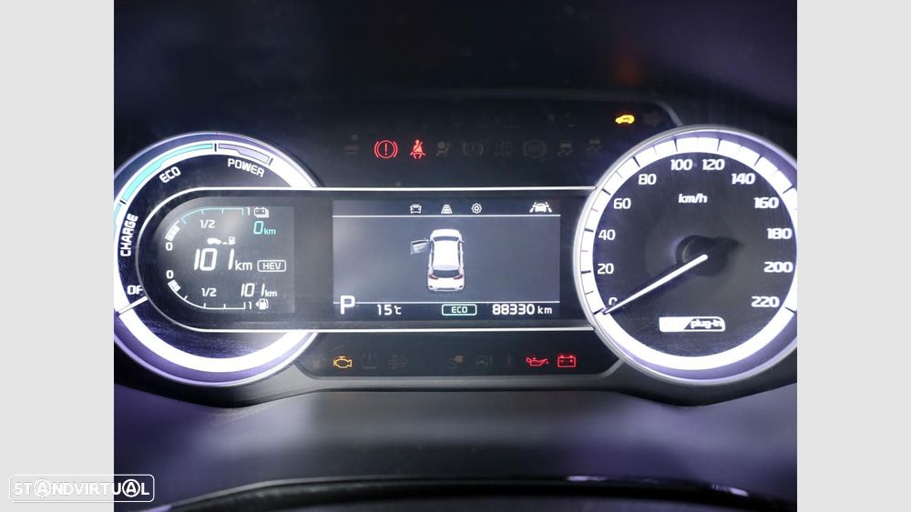 Kia Niro 1.6 GDi PHEV Urban - 13